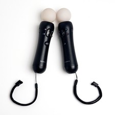 COPPIA di PLAYSTATION MOVE