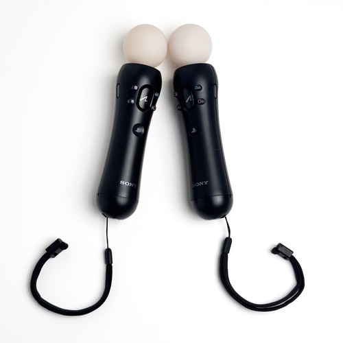 Coppia playstation move - di,