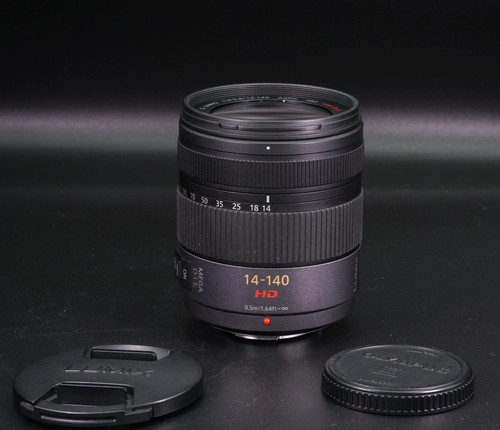 Panasonic lumix vario - lumix, 14-140
