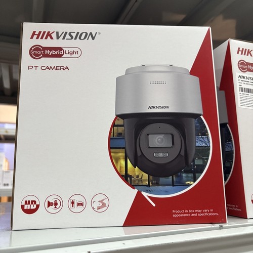 Hikvision originale 4mp - 4mp, luce