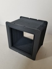 Soffietto standard originale Cambo 4" x 5". Ottime condizioni, pulito