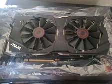 ASUS NVIDIA GeForce GTX 970 4 GB GDDR5 scheda video STRIX-GTX970-DC2OC4-GD5 TESTATA