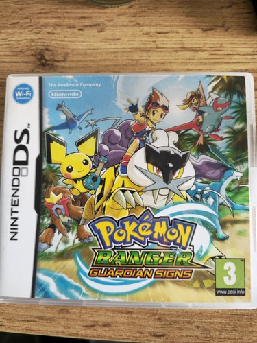 Nintendo pokemon ranger - ds,