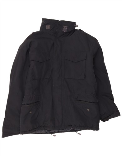 Giacca imbottita militare uomo