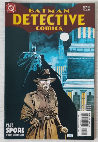Batman detective comics vol - detective, vol.1