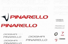 Adesivi telaio pinarello dogma - adesivi,