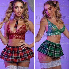 Costume donna scolaretta gioco