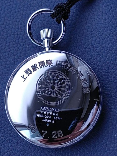 Orologio tasca ferroviario - orologio,