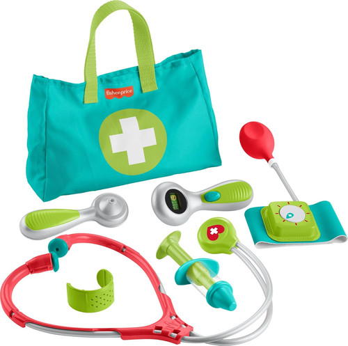 Borsa del dottore playset - -, dottore,