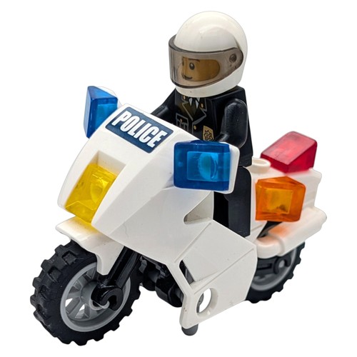 Lego minifigure poliziotto con - lego,