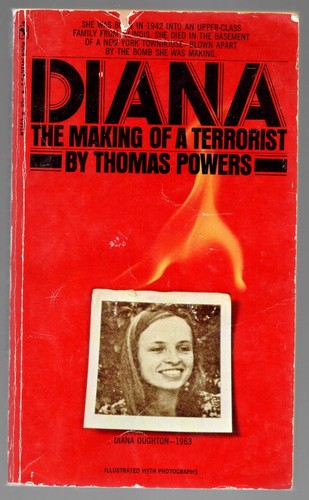 Diana making terrorist - diana,