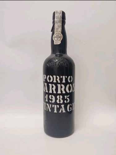 Porto barros vintage port - vintage,