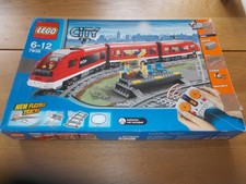 Lego® City Ferrovia - RC -