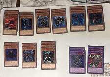 Deck Yu Gi Oh da torneo - Eroe Del Destino
