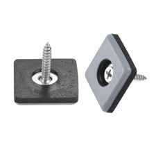 25x25x5mm sliding guide foot