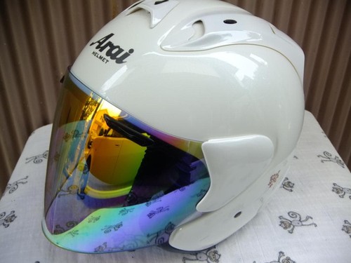 Casco jet arai ramiii - arai, team