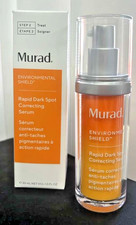 Murad Environmental Shield Rapid Dark Spot Correcting Serum 1 oncia/nuovo con scatola