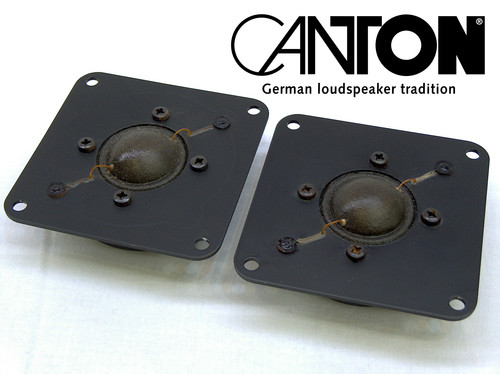 Coppia midrange cupola - midrange,