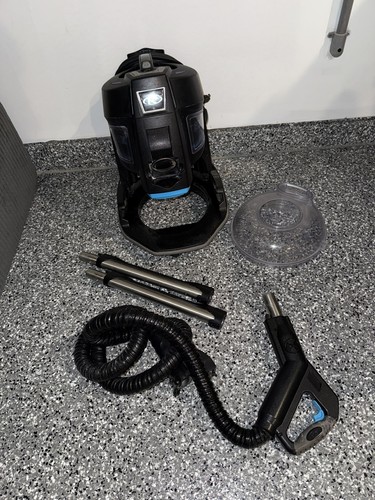 Rainbow srx vacuum system - rainbow,