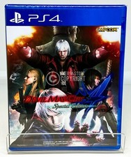 Devil May Cry 4 - Edizione