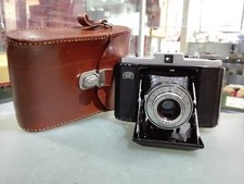 [NC] ZEISS IKON NETTAR VARIO CON CUSTODIA