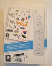 WII PLAY ORIGINALE NINTENDO