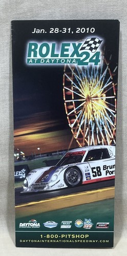 Rolex brochure daytona - at, 24