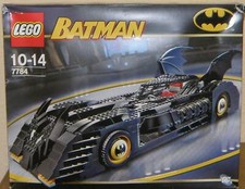 Lego Batman 7784 Batmobile UCS