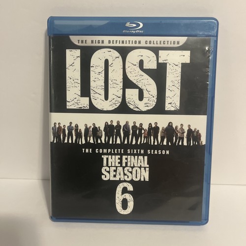 Lost the complete sixth - sixth, &