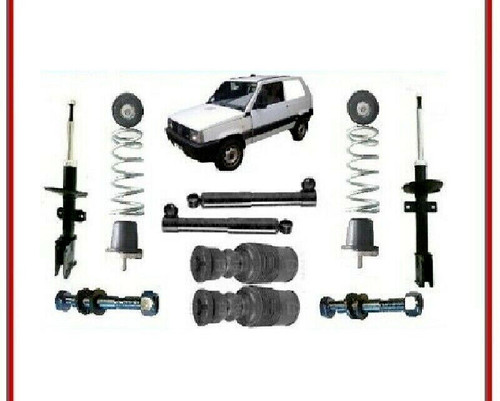 Kit rialzo fiat - fiat, panda