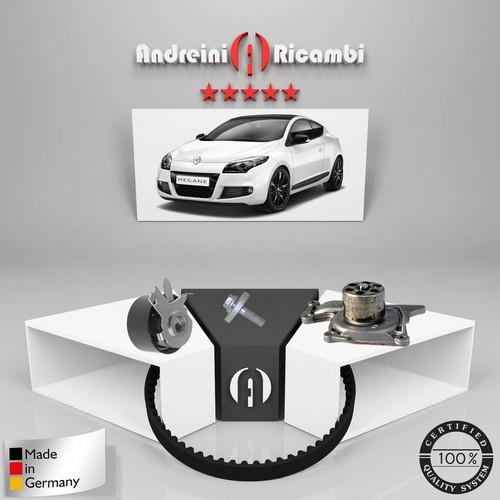 Kit distribuzione pompa - kit, +
