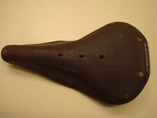 Sella BROOKS B 17, corsa, marrone, epoca, vintage, eroica