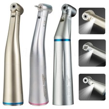 dentista LED 1:1 1:5 Fiber Optic Contrangolo For NSK KaV Sinora micromotor