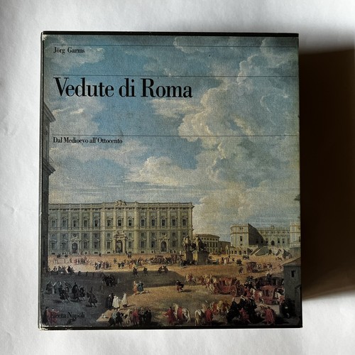 Vedute roma jorg garms - di,