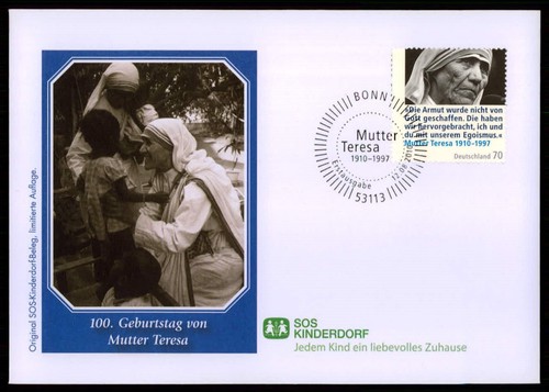 Brd fdc 2010 - fdc, mutter