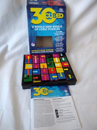 Cubed game the - cubed, happy