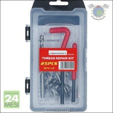 Filetti  Maschi  M7x1.0  25 Pz