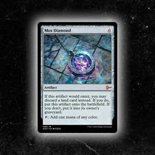 Mox diamond carta - mox,