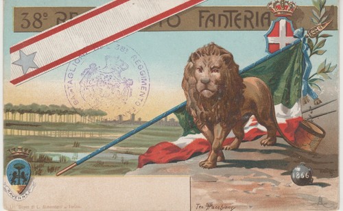 Regio esercito fanteria - esercito,