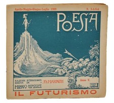 Filippo Tommaso Marinetti /