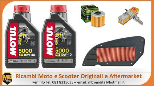 Kit tagliando kymco downtown - tagliando,