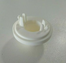 Manopola timer bianca