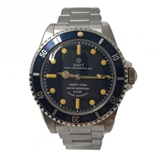 Walter Mitt Royal Acciaio