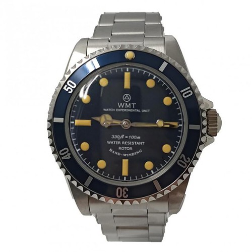 Walter mitt royal acciaio - royal,