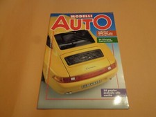 rivista MODELLI AUTO N° 7 -