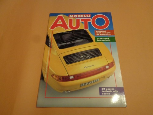 Rivista modelli auto - modelli, 7