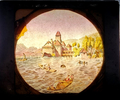 Rara lanterna magica xix - rara,