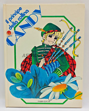 CANDY CANDY LIBRO EDITORIALE