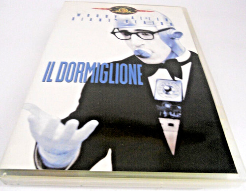 Dormiglione dvd woody allen - woody,