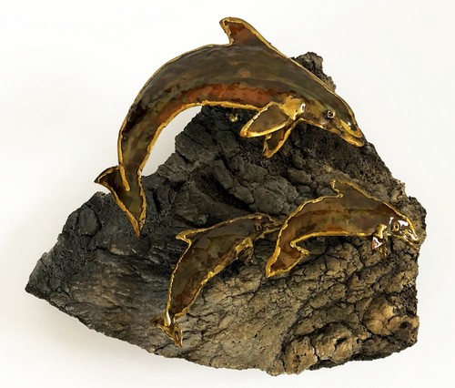Torcia pietra lavica taglio - torcia,